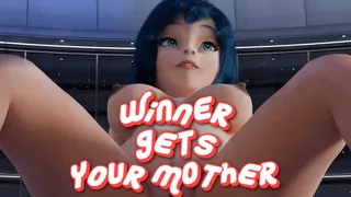 어머니가 상품이다