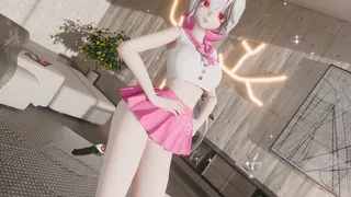 Haku Queencard kuromaru