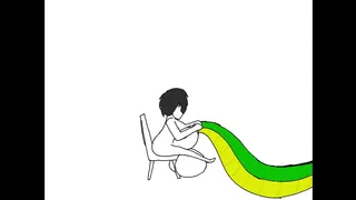 Ghantie: Scena Vore di Pene
