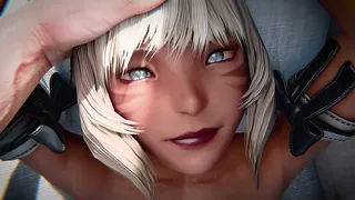 Y'shtola Yorha Bacio Nudo & Creampie - Suoni InitialA Migliorati