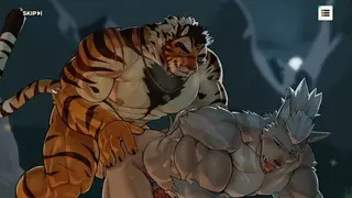 L'intenso signore della montagna Lee Taeho di XXL Woofia