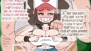 Habilidades de Negociação da Hilda ♡