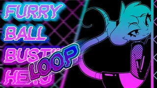 Furry Hero Rules with BallBusting