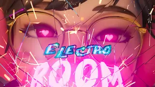Electro-Boom 高電圧シーン