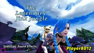Legendary Jinx Jungle Sound Effects by Player8012