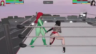 TG Arena Spinoff: آيفي ضد ويلو