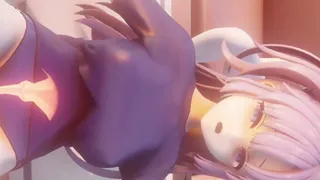 Sesso POV Delicato con Yuuka