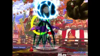 Mr. Bear Intense Izanami Battle