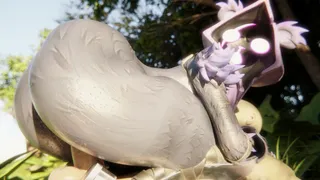 Raven Wide Spread (Cronicle) 2K60FPS