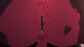 얼굴에 보지 HMV