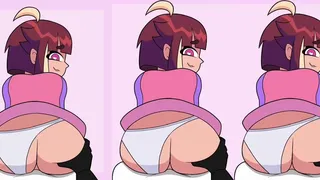 تدفئة كس صغير مع فتاة لطيفة