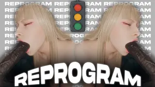 Riprogrammare BBC Focus Luce Rossa Luce Verde