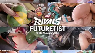 Rivals is Pure Porn Rivals Get Hot and Pornographic