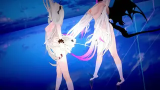 Two liliths 存在/しないあなた、と私