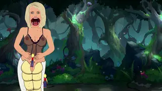 [Tritrium] Riesin Lamia Vore (Version A)