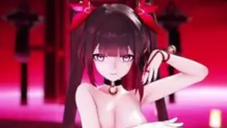 [1] Honkai Star Rail - Sparkle (BLACKPINK - JUMP)