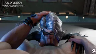 Black Cat Tiefenkehle aus Marvel Rivals