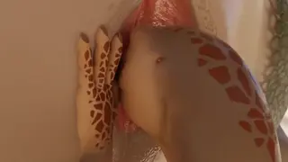 Intense Futanari student Tentacle Ecchi Unbirth
