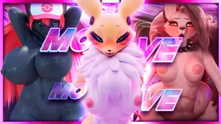 Furry PMV/YMV Move