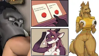 Furry PMV [Requested] [RandoRandy]
