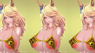 【Umamusume】Gold City 1【TAF4MAD】