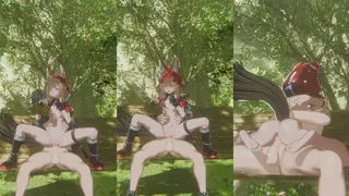 Red Riding Hood Rossi 1080p Hentai