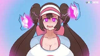 Avventura Pokémon Ipnotica di Rosa
