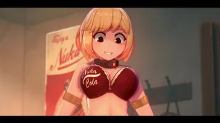 Sexy Anna Anon Money Dash của SPECTRAL LUST
