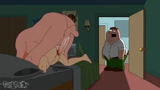 [FapTraxxx] Cucking Dad (Family Guy)