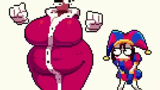 [Pixzapix] ความกระหาย Queenie (TADC)