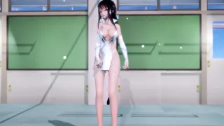 [R18 MMD] Kangxi (Weißer Kaiser) - Kleines Reh Flattern (Ich fühle mich gut)