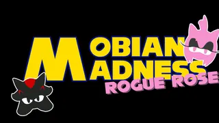 Mobian Madness Rouge Rose [Potatermino]