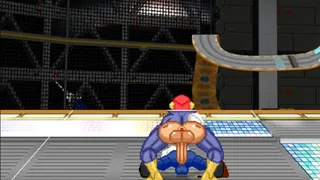 MUGEN#47: Captain Falcon X Falco Lombardi