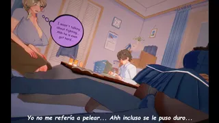 NTR madre testigo 01 Subtítulos en español [Japs 8005]