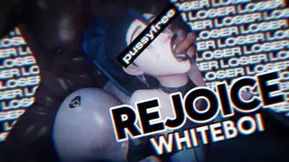 REJOICE whiteboi [HMV]
