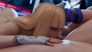 Lili X Reina Arena