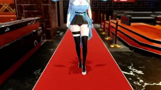 League of Legends Seraphine มอบก้นของเธอให้ Viego แอนิเมชัน 3d hentai