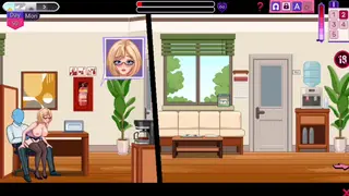 Bodysmith Tales: Hidden Legacy رسوم متحركة للبالغين إليزابيث