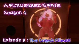 Jantan kosmik tinggi membuahi bimbo mungil! | A Flowerbed's Fate season 4 E9