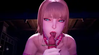 أحلام عن أليس [4K, 60FPS, 3D Hentai Game, Uncensored, Ultra Settings]