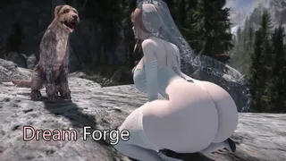 Dream Forge เพิ่งแต่งงาน