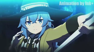 MILF-дуэт Mushoku Tensei Рокси и Элинализе наслаждаются масштабным групповым сексом Художник: Ink+ FULL VIDE