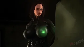 Награда Patreon, Сентябрь 2025, 2/2 VA:@/chiyo1000nights Модель Каджита: Fallout Skyrim SFM NSFW