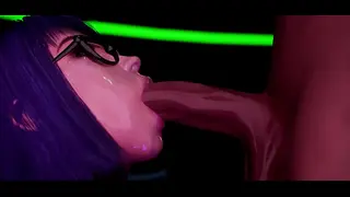 Le VIP 3D Hentai