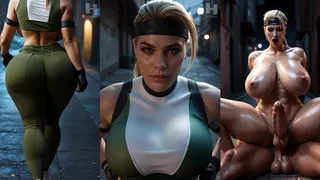 Sindel x Sonya