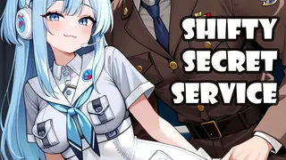 Nikke - Shifty Secret Service!