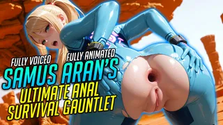 Samus Aran