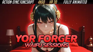 Sessioni Waifu: Yor Forger