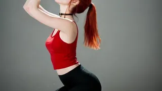 How big will she get? - Preview