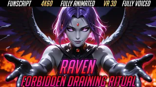 RAVEN: Запретный Ритуал Истощения